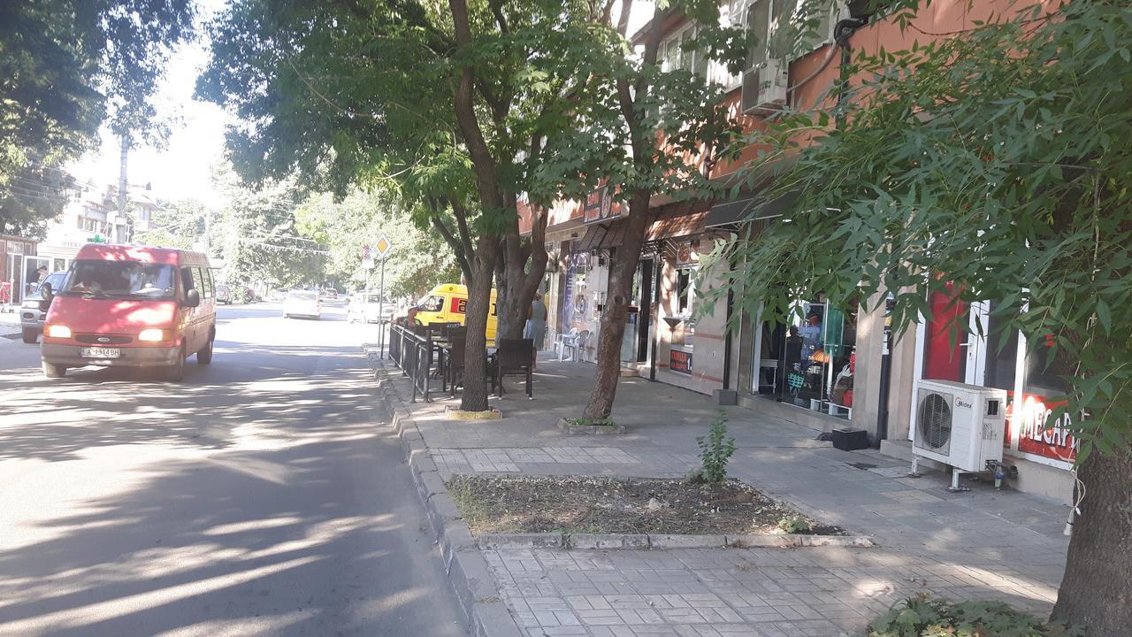 Apartments Topalovi Burgas Zewnętrze zdjęcie