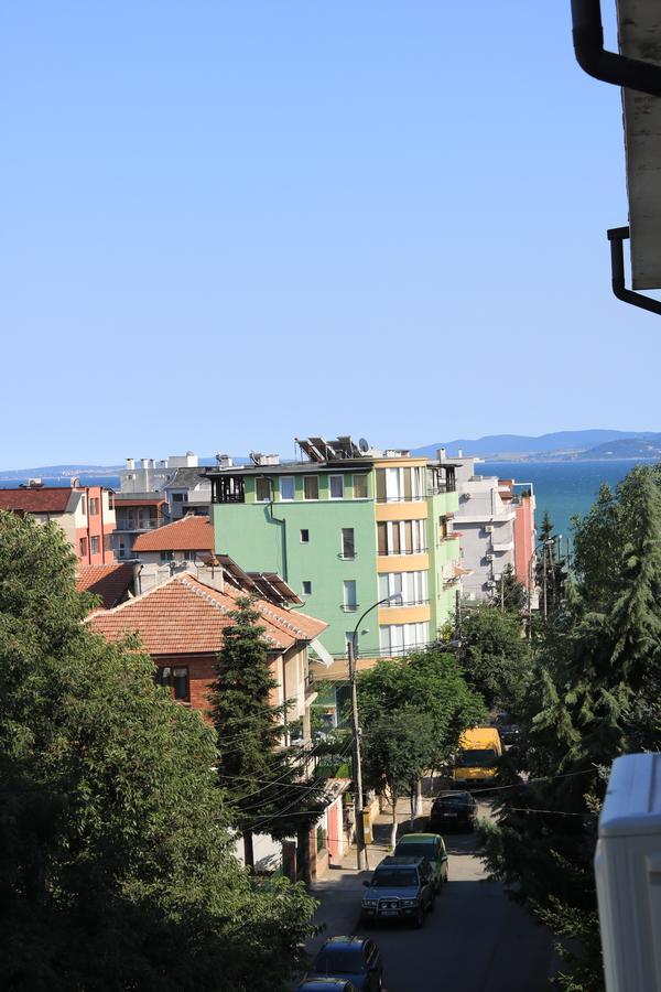 Apartments Topalovi Burgas Zewnętrze zdjęcie