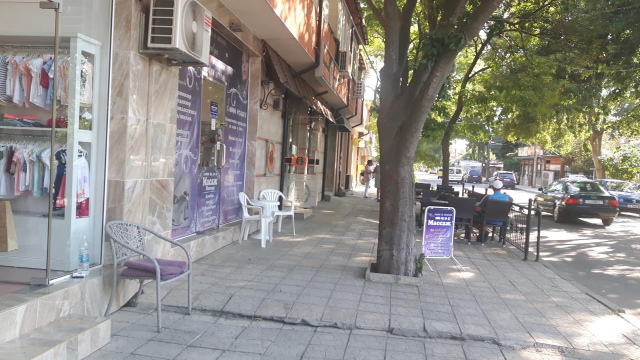 Apartments Topalovi Burgas Zewnętrze zdjęcie