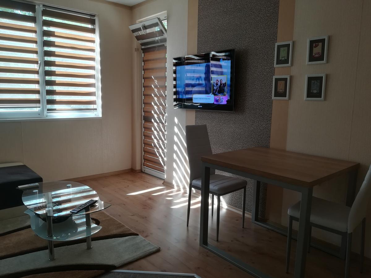 Apartments Topalovi Burgas Zewnętrze zdjęcie