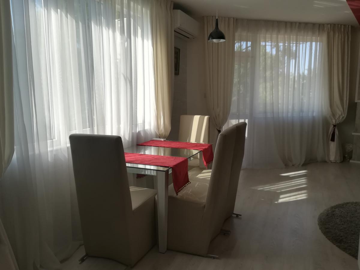 Apartments Topalovi Burgas Zewnętrze zdjęcie