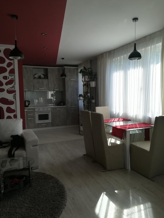 Apartments Topalovi Burgas Zewnętrze zdjęcie