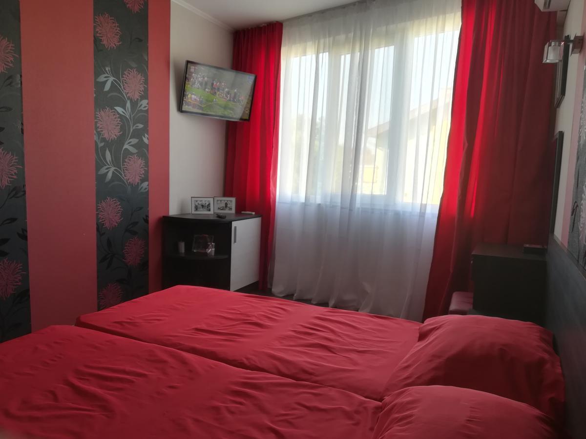 Apartments Topalovi Burgas Zewnętrze zdjęcie