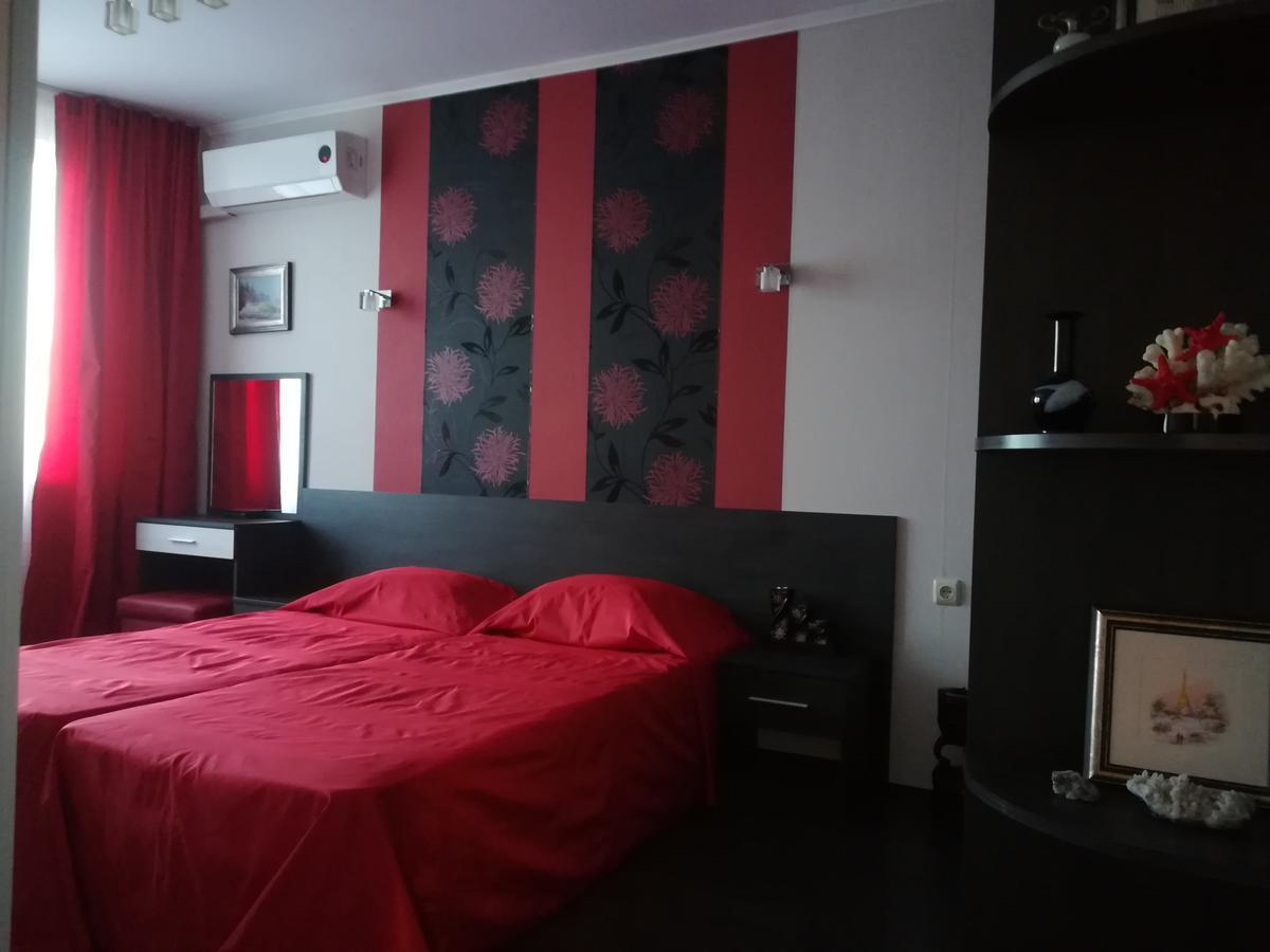 Apartments Topalovi Burgas Zewnętrze zdjęcie