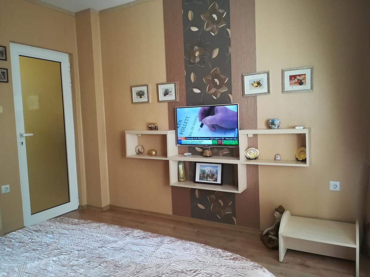 Apartments Topalovi Burgas Zewnętrze zdjęcie