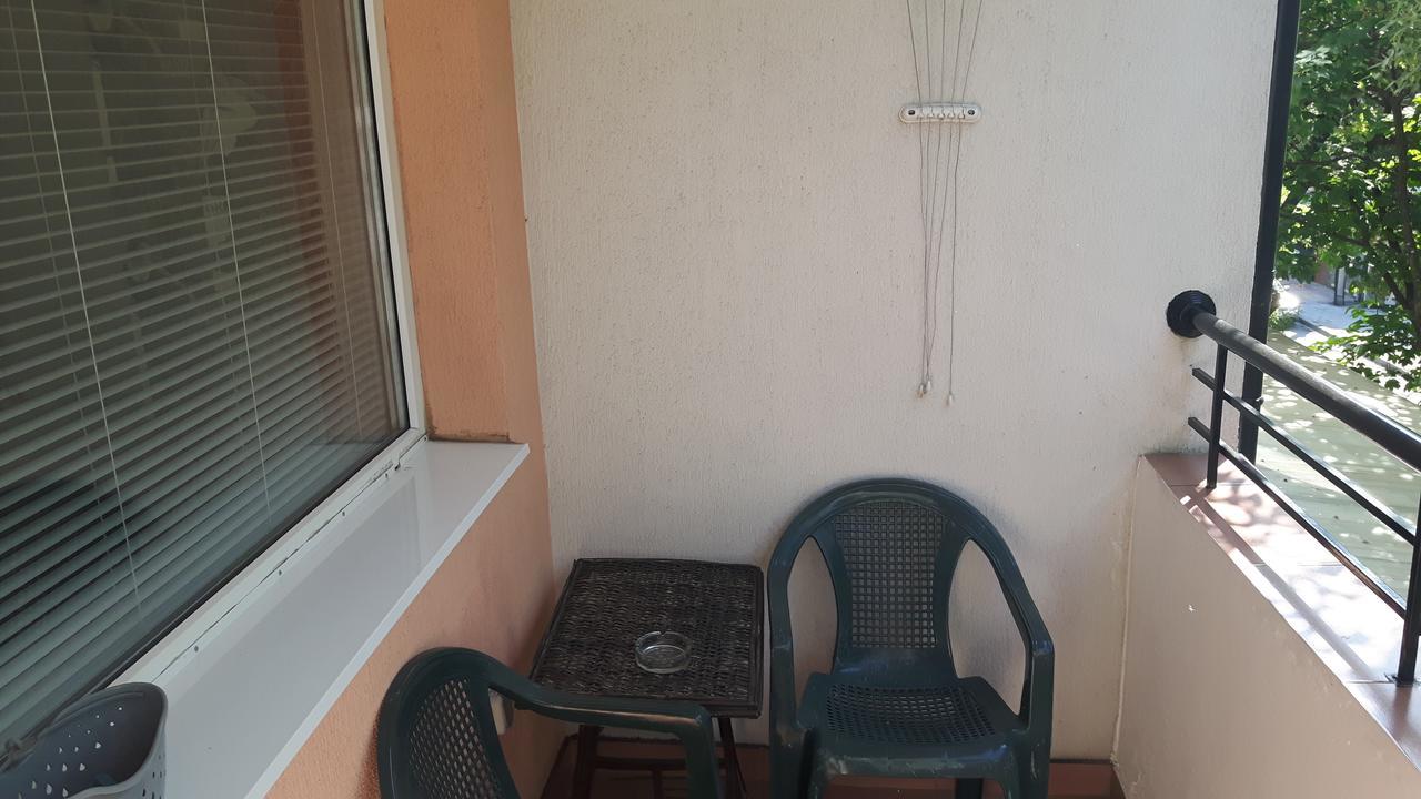 Apartments Topalovi Burgas Zewnętrze zdjęcie