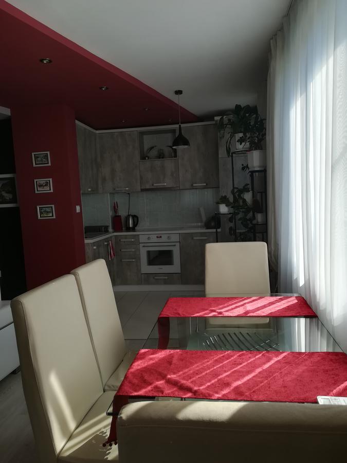 Apartments Topalovi Burgas Zewnętrze zdjęcie