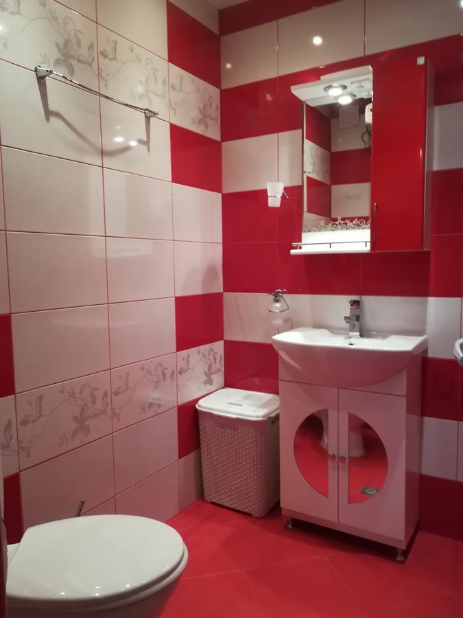 Apartments Topalovi Burgas Zewnętrze zdjęcie