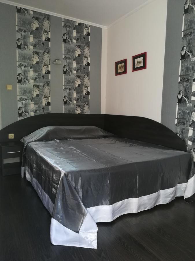 Apartments Topalovi Burgas Zewnętrze zdjęcie