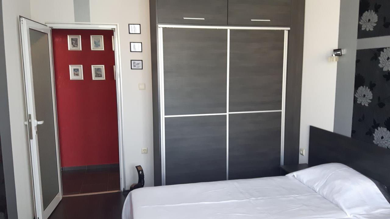 Apartments Topalovi Burgas Zewnętrze zdjęcie