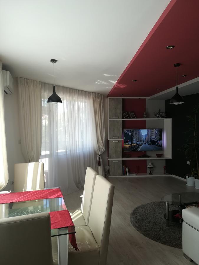 Apartments Topalovi Burgas Zewnętrze zdjęcie